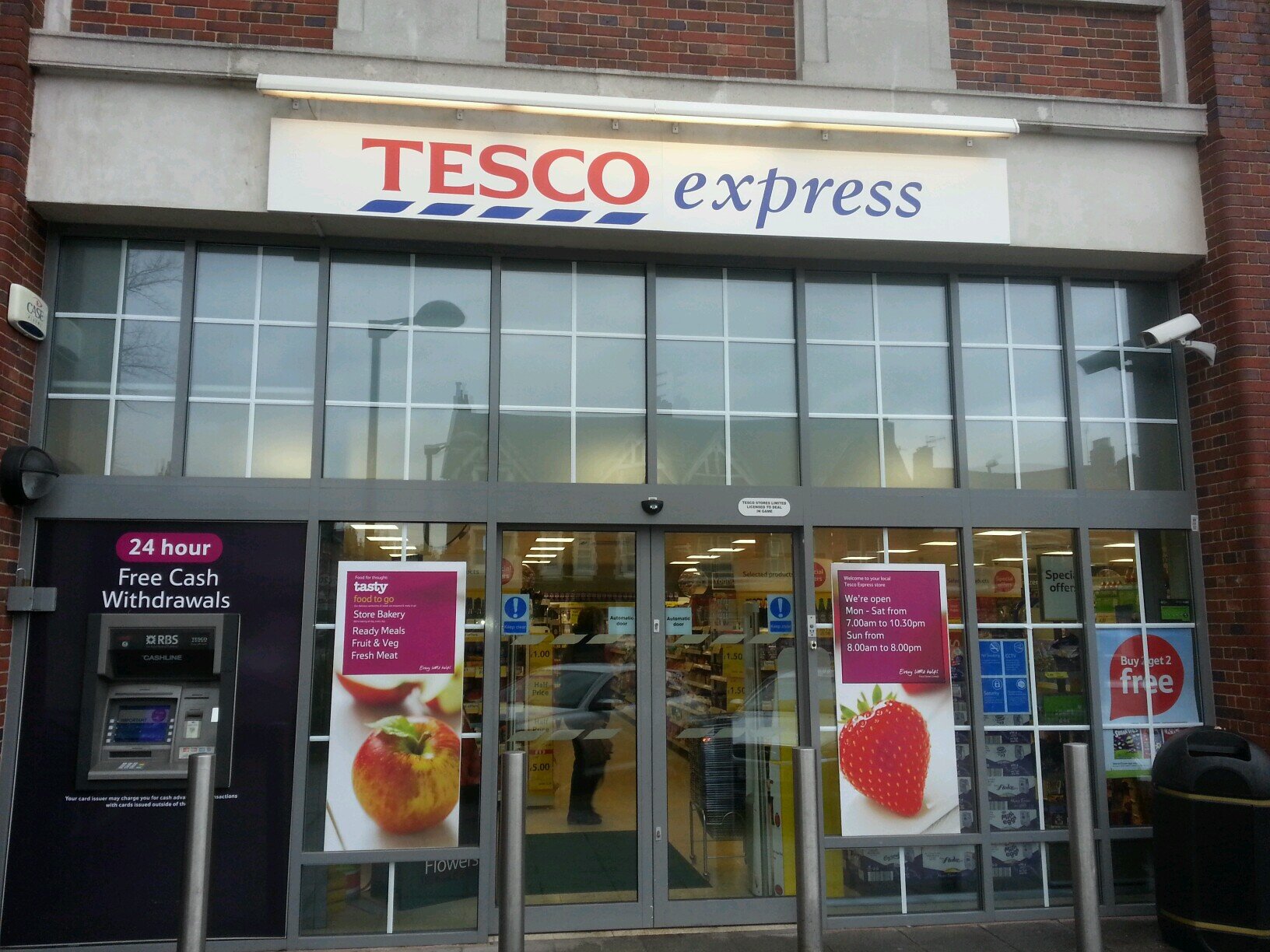 HucknallRdExpre's profile picture. Hucknall Road Express group 101, area 15, serving the community