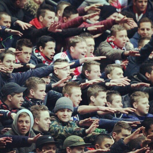 AJAX AMSTERDAM!