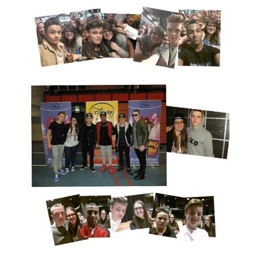 Kaj. | Samuel. | Dioni. | Cassius. | Jai. || 21'06'13 ~ 24'06'13 ~ 29'09'13 ~ 01'11'13 ~ 29'12'13 ~ 14'02'14 ~ 25'05'14 ♡ ||  Samuel / 5 ! || #loveforu