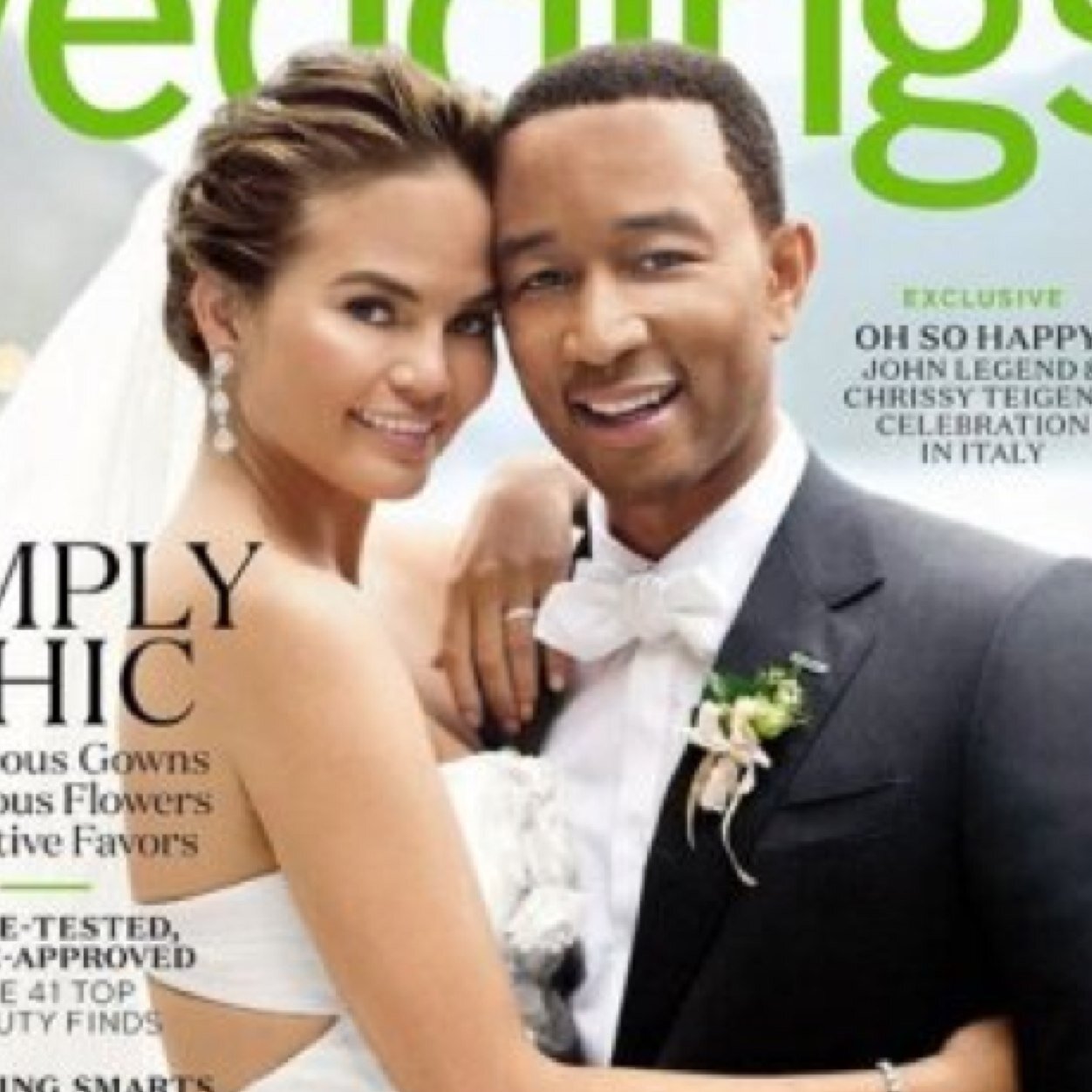 We are the #1 Fansite for Everything Chrissy Teigen Stephens. @pepperthai2 follows us! Brought to you by http://t.co/gSpHLEdpcz