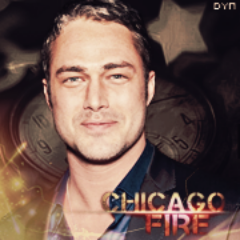 Page française sur la série Chicago Fire ! French page about Chicago Fire ! Design par Space Dyn Artwork