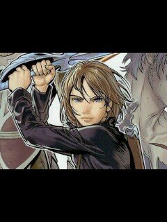 Ojos azules como el hielo- no me perteneces tan solo me pertenece lo que sientes por mi-Asesino con haiass la espada de hielo-1° beso de Vic- Eva Lune~#Rol_CI