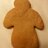 Gingerbread man