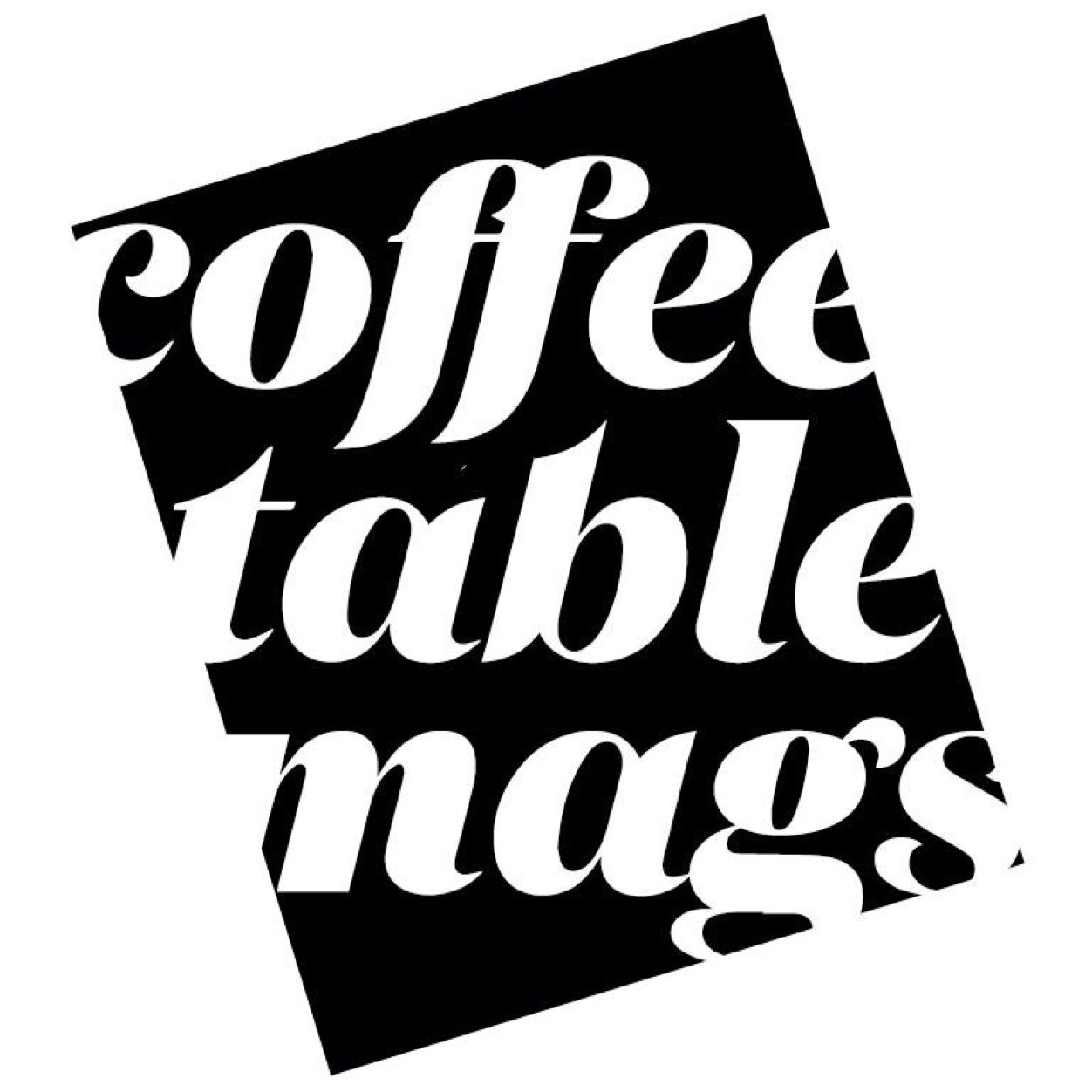 CoffeeTableMags Profile Picture