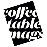 Coffee Table Mags (@coffeetablemags) 's Twitter Profile Photo