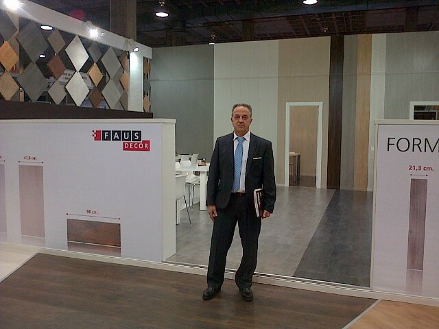 jmartinezpiquer's profile picture. Faus Internacional Flooring