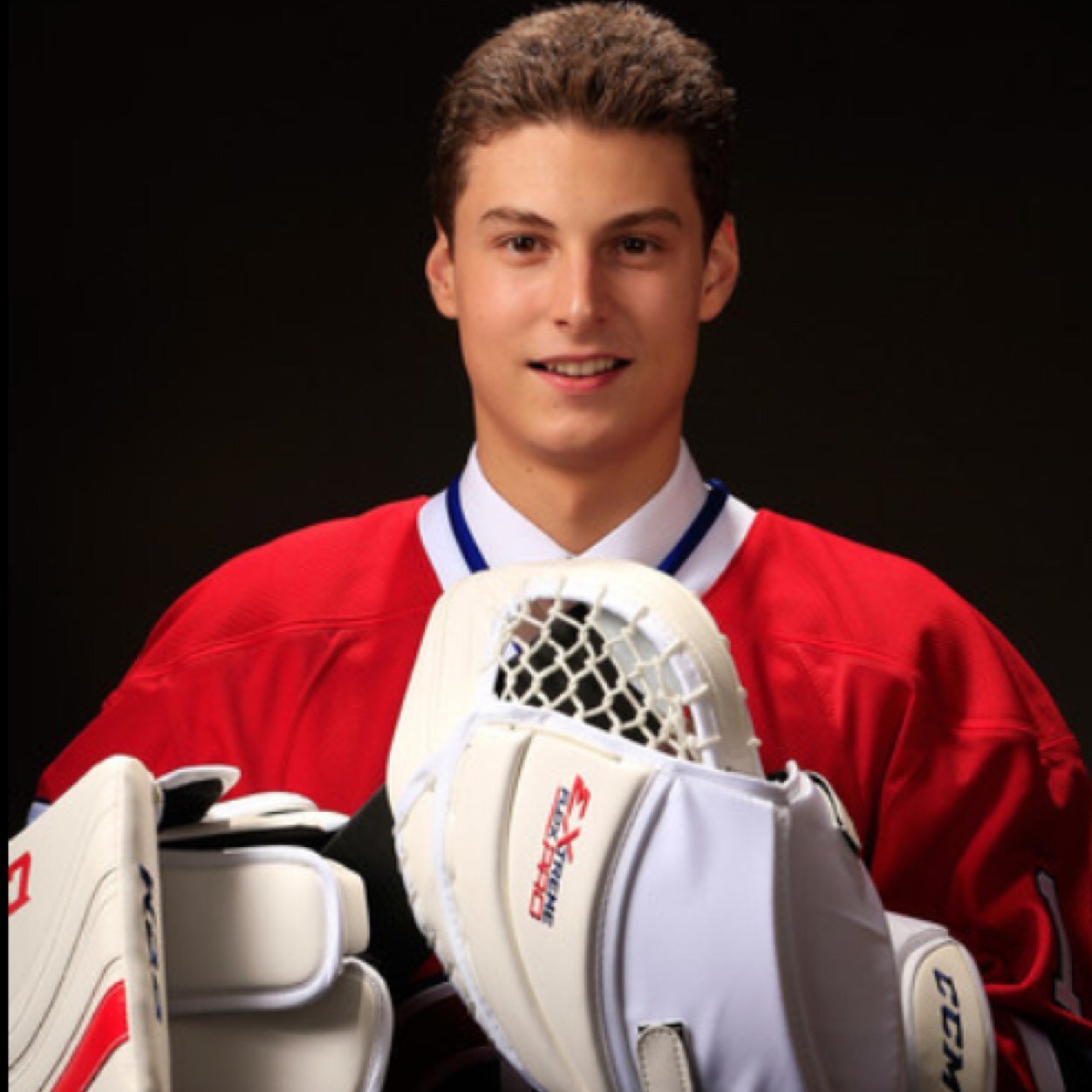 Official fan page of Montreal Canadians prospect and #1 goalie in QMJHL Zach Fucale