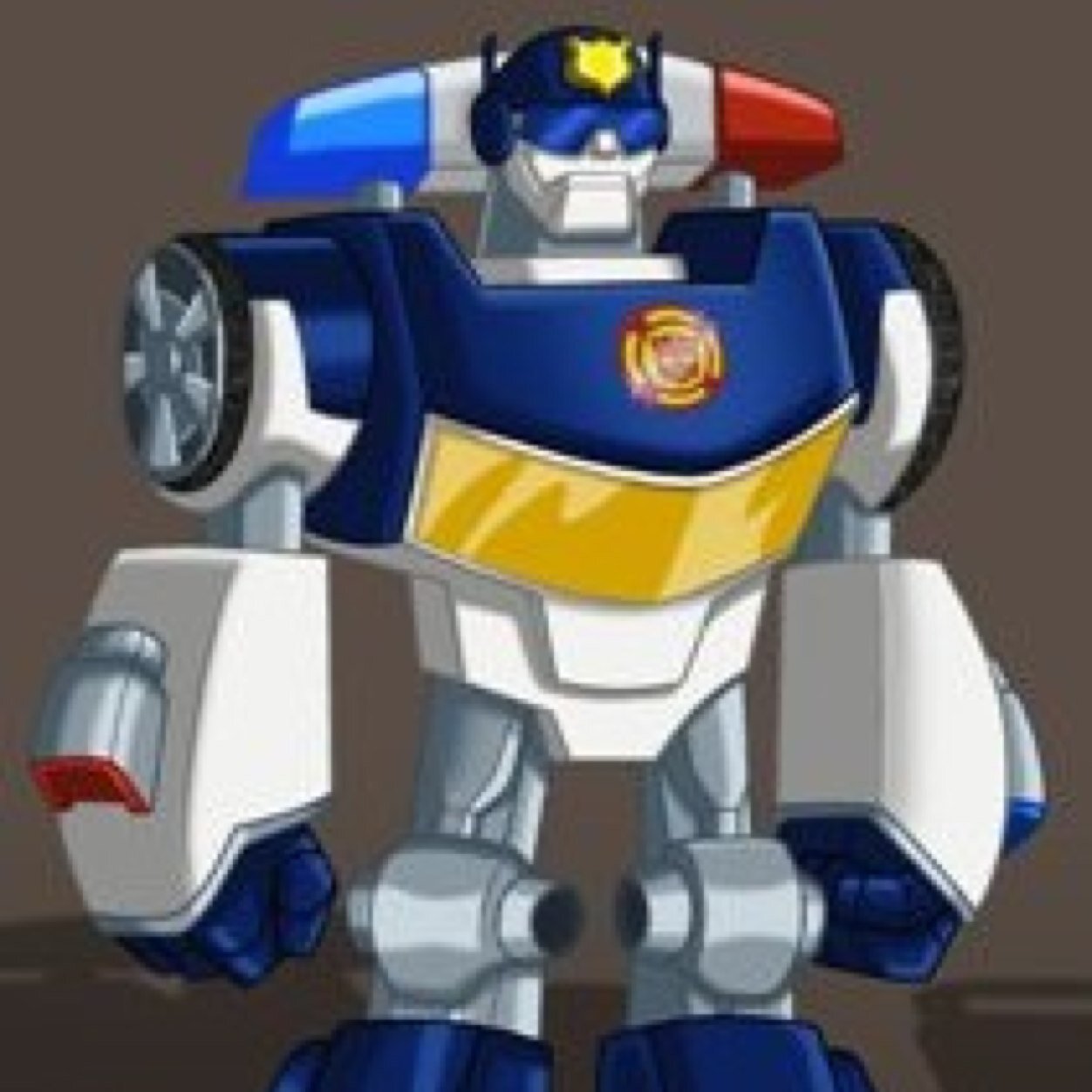 I protect and serve others | I am one of the other Rescue Bots. | {RP/can be ooc}