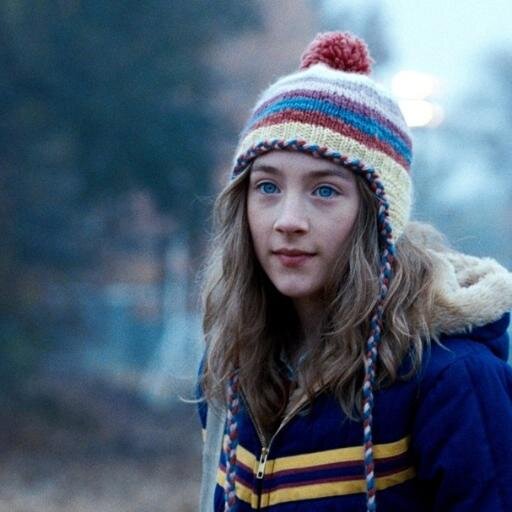 #SaoirseRonan