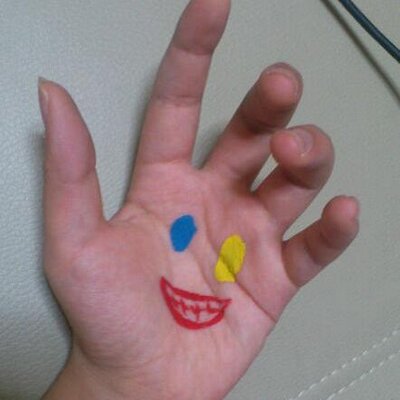 パピ子。