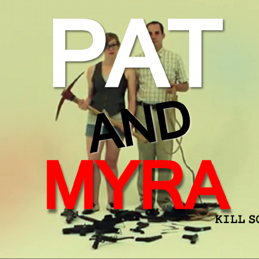 pat and myra kill somebody. is a dark comedy #WebSeries about two nobodies who #killsomebody http://t.co/0Ex3QsDBvy #SupportIndieFilm