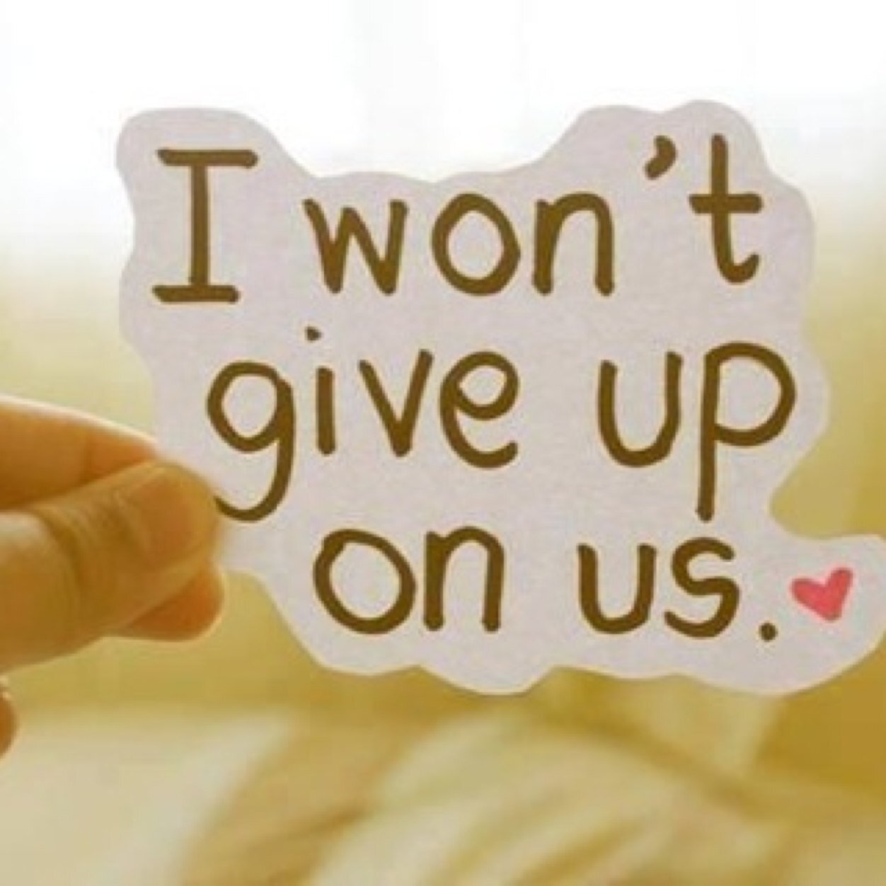 Love is a really special thing, don't distroy it for yourself :) Be happy ❤