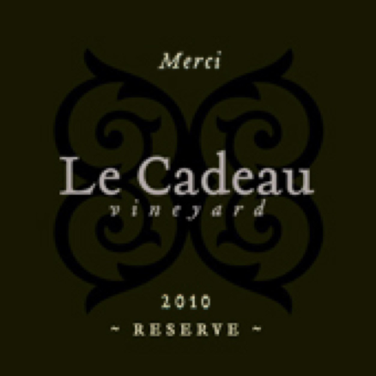 Le Cadeau Vineyard