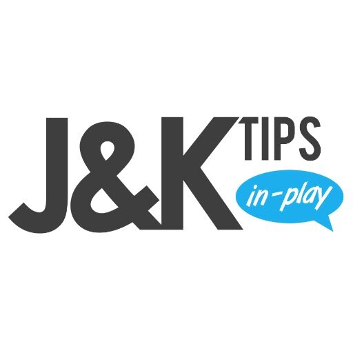 Great new free football bet tipping service. We are specialists in the ‘in-play’ markets. #InPlayWithJK