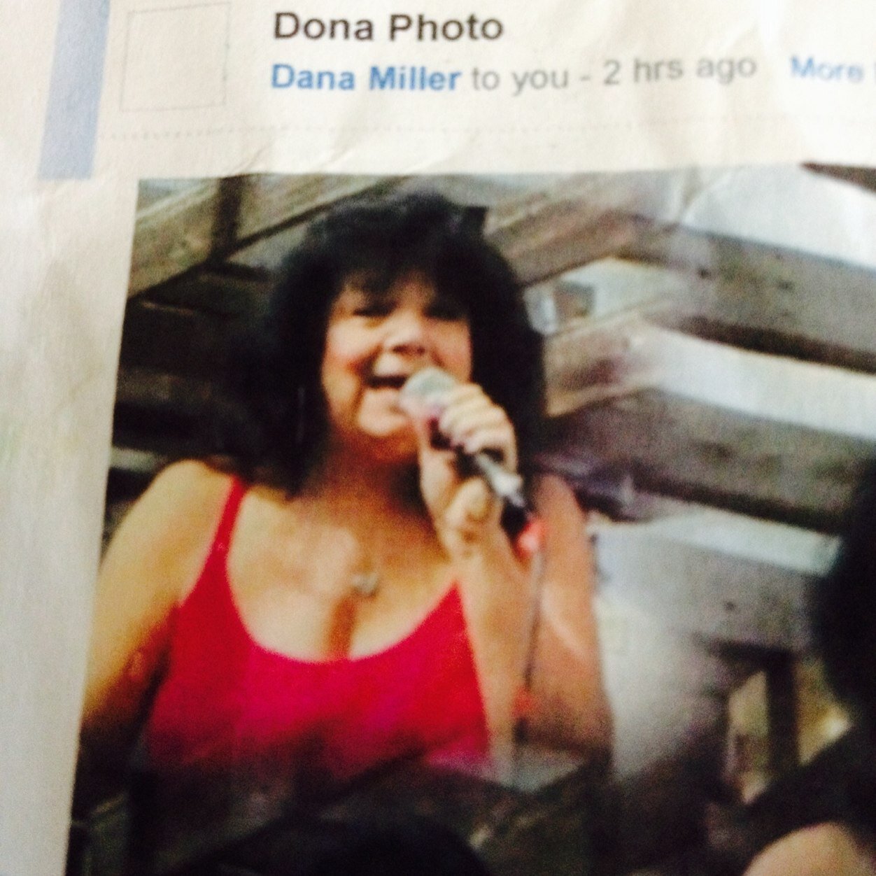 Morgansings48@aol.com Club G oldies but goodies. Singer. Kareoke.