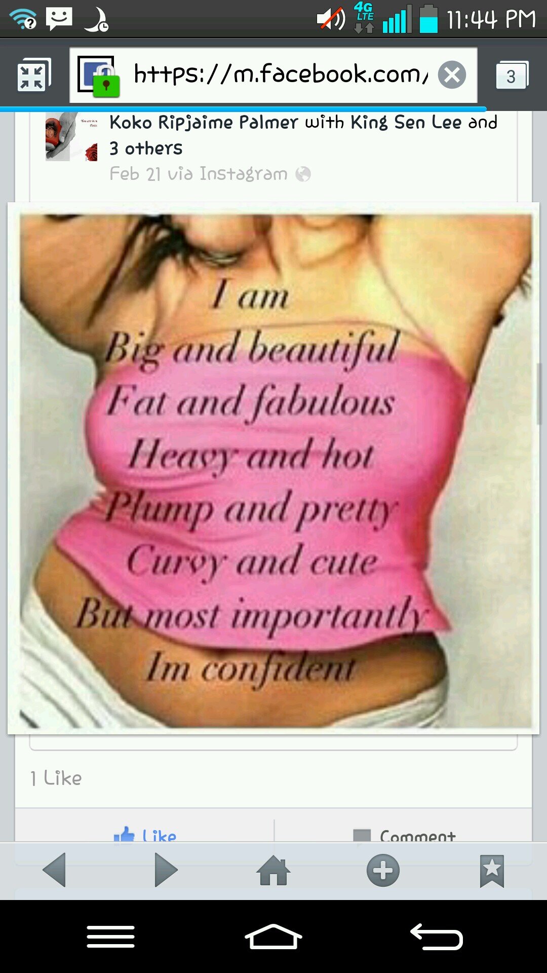 (Thick Madame)#teamscorpio #teamfollowback #TeamBigGirls #teamblackberry
