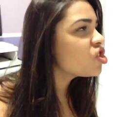 essas fãzinhas de gente que faz videos