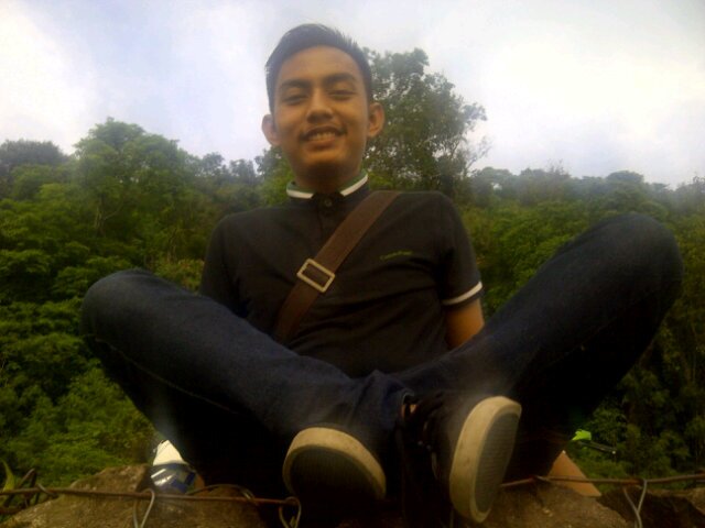 Keep Calm Aja. :D