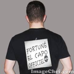 FortunElCapo's profile picture. Nom: LASSEY Prénoms: Othniel Fortuné Baruch
Iropa A. Surnoms: Al-kaïda(2000-2003),Amani-
tidjani(2004-2007),joli bb(2008-2010),Chef Babouin
(2011),Fortuné El