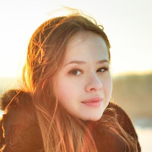 Tanya_Kopteva's profile picture. Рыжая из Политеха