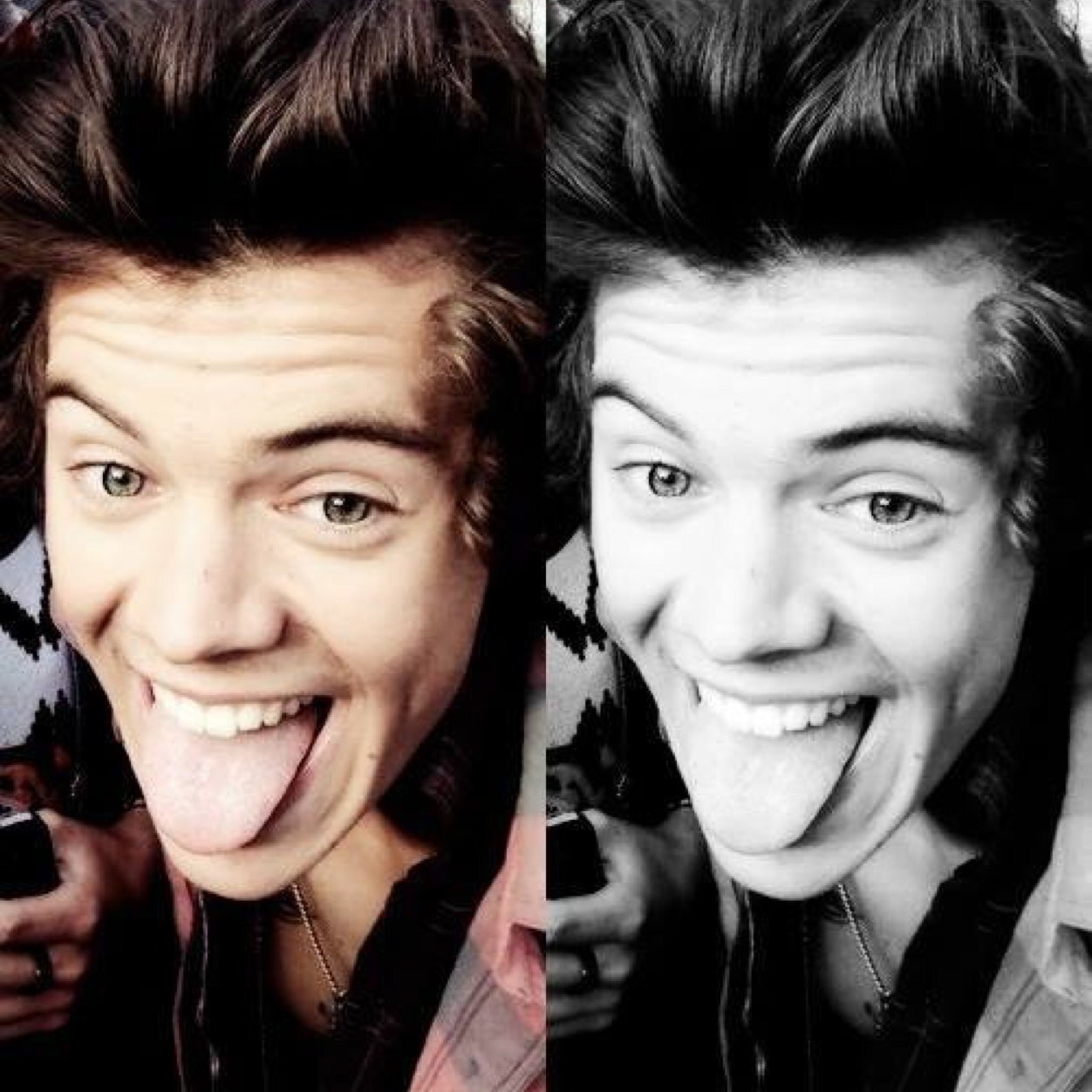 Hello im harry. Harry styles. [RP]