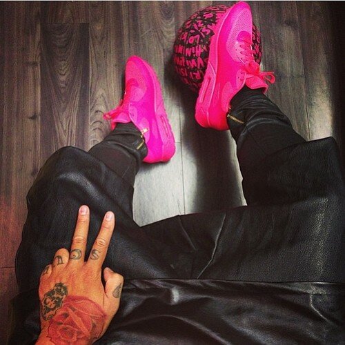 rikkigoncalves's profile picture. #CrownCity▼