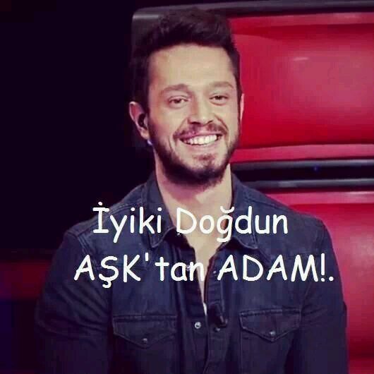 Murat Boz benim herseyim.
