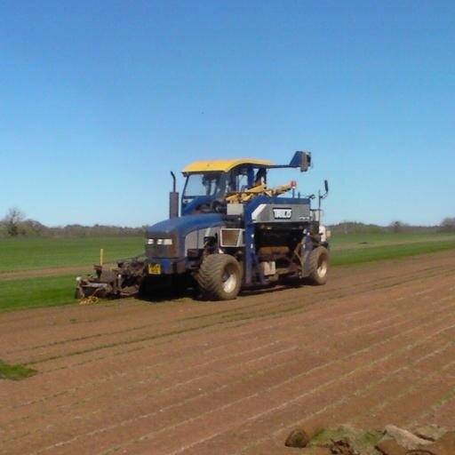 DWCturf's profile picture. Largest turf producer in the Wiltshire area