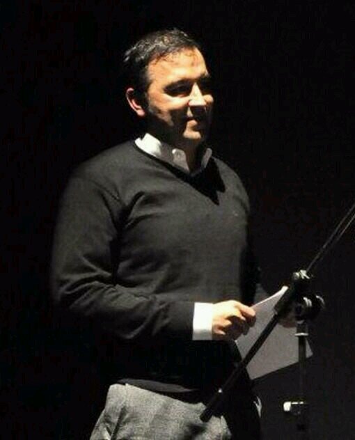 Director Provincial de Educación de Burgos. Profesor de Enseñanza Secundaria. Afiliado conocido y convencido del PP.