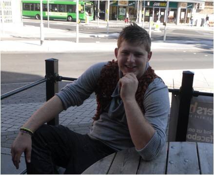 Official Fundraising Twitter Account for Andrew Duffill