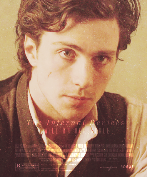 WilliamH_LC's profile picture. 17. Parabatai de Jem. Tessa mi corazón y Cecily mi debilidad.