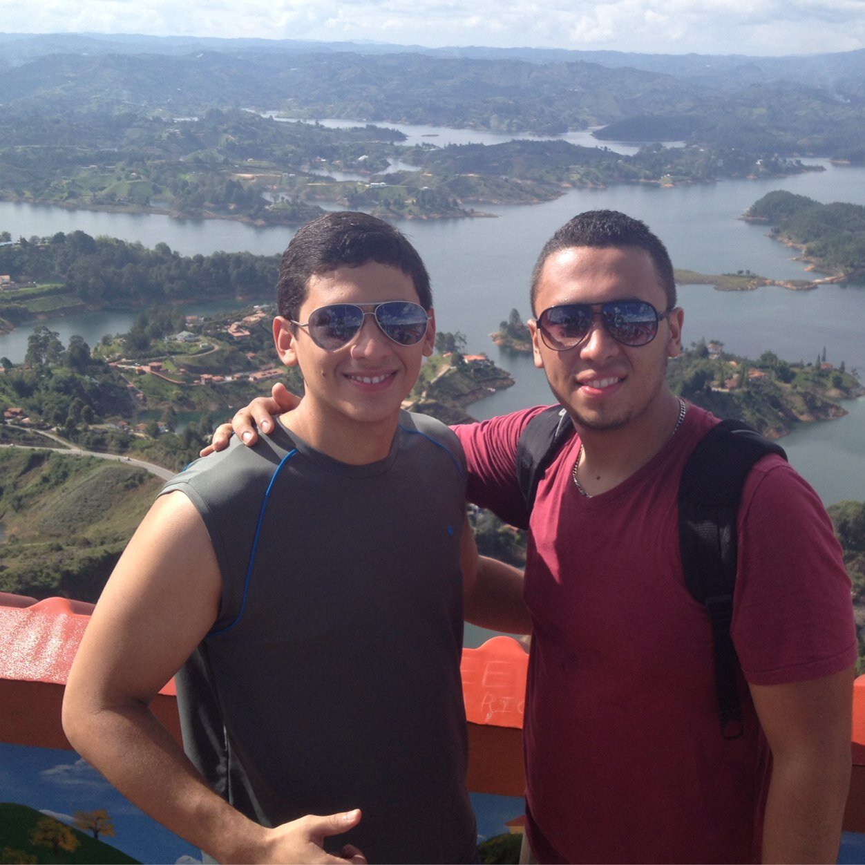 De Medellin, Colombia