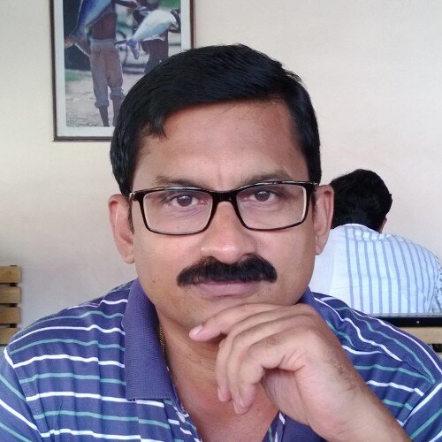 A proud Indian, Govt. Employee and a keen observer.