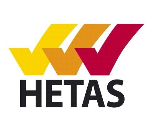 Hetas registered installer of log burners and multi fuel stoves
