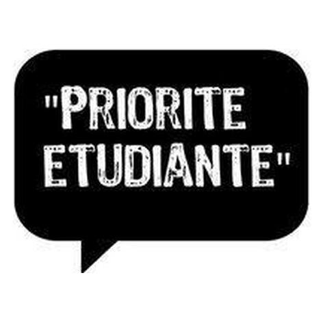 #PrioriteE_ULg Liste étudiante pour les élections à la FEDE