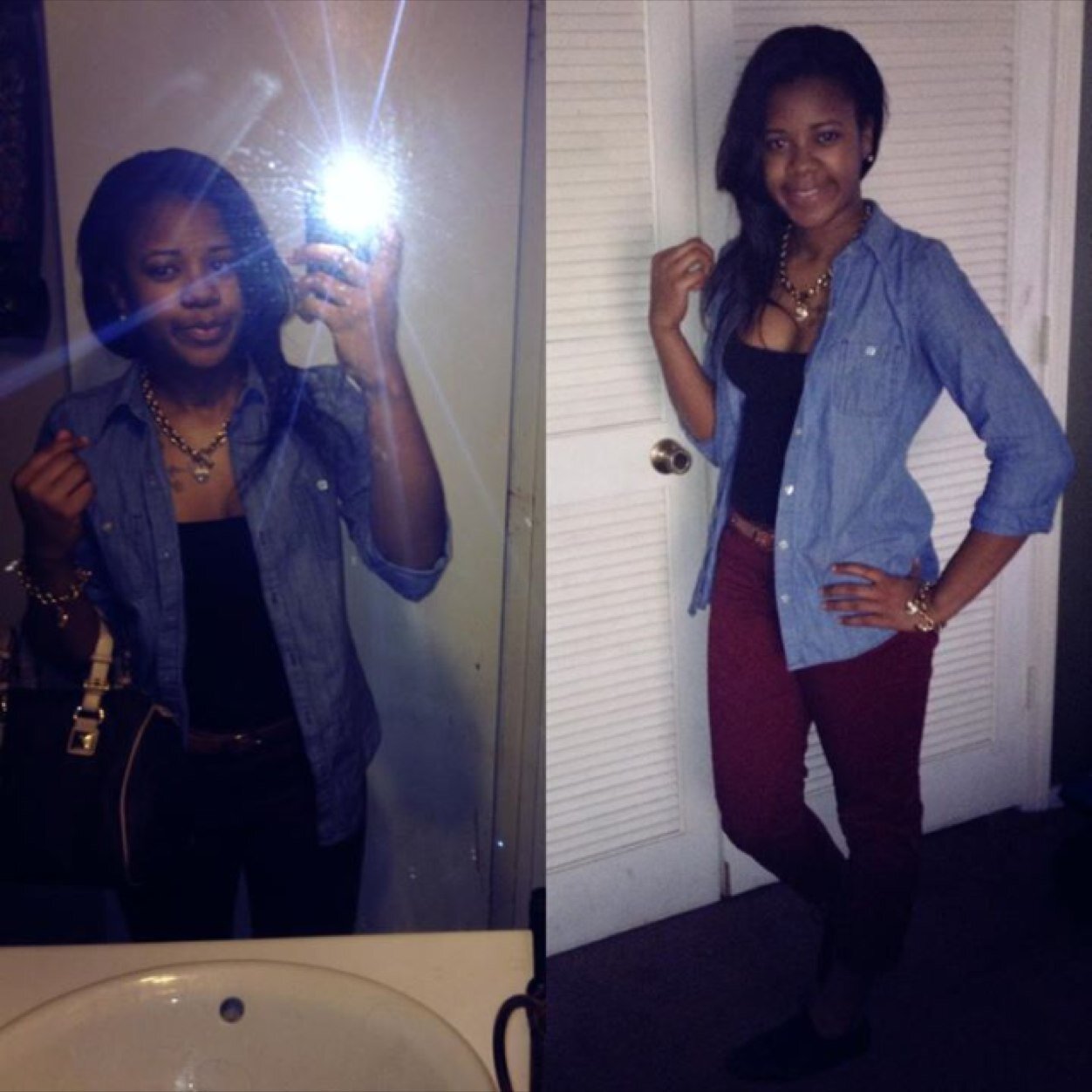 I can never be committed , & I'm sorry !