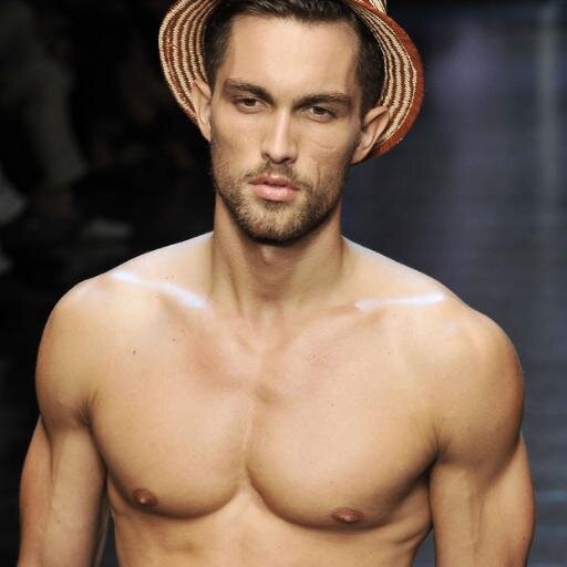 male model
