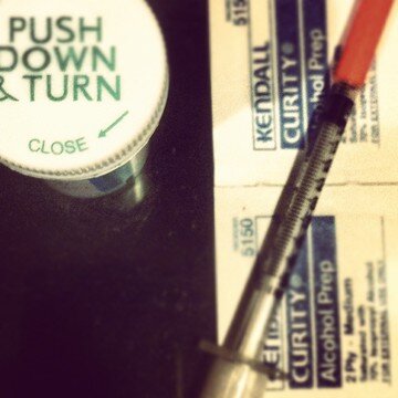There is no greater urge than the yearning  to mother. Let's dish oms, ahas, test tubes and petri dishes.