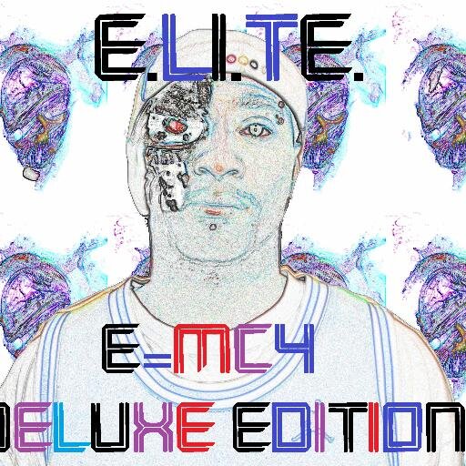 CEO/Producer/Artist E.li.te. of Never Blend N Ent. has new album, E=MC4 Deluxe Edition, on itunes, http://t.co/kdMF11E7AC, and other MP3 websites!