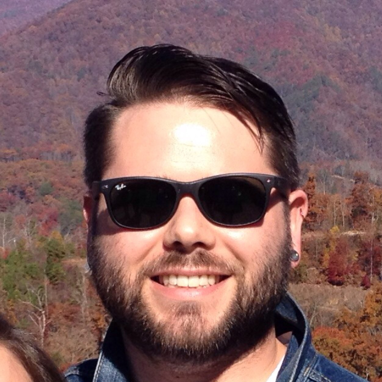 Married to @nikhole, father of two, seeker of guitar tone, fox body mustang enthusiast, web developer.