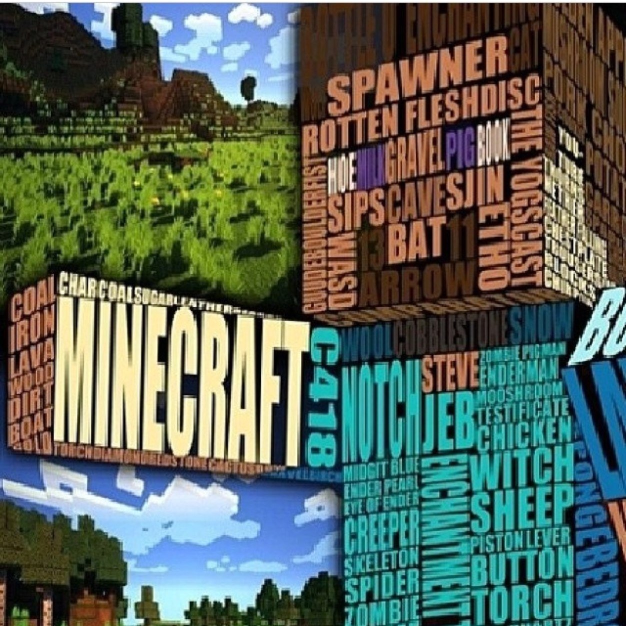Follow me on Instagram Minecraft1456!