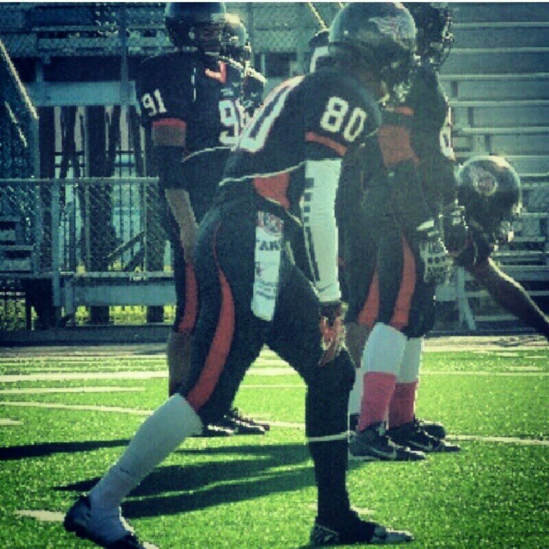 C/o 15/MoneyTeam/MemorialTitanWR/#TitanNation/Just chasing this dream making it become reality getting that money
