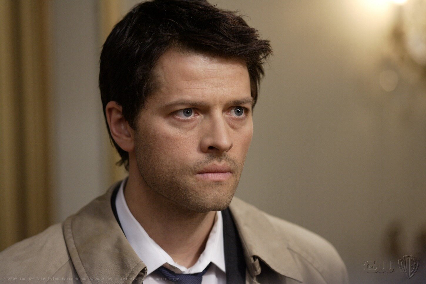 I am Castiel, an angel of the lord. my job is to protect the Winchesters. {RP,SPN} looking for Dean Winchester. {Destiel}