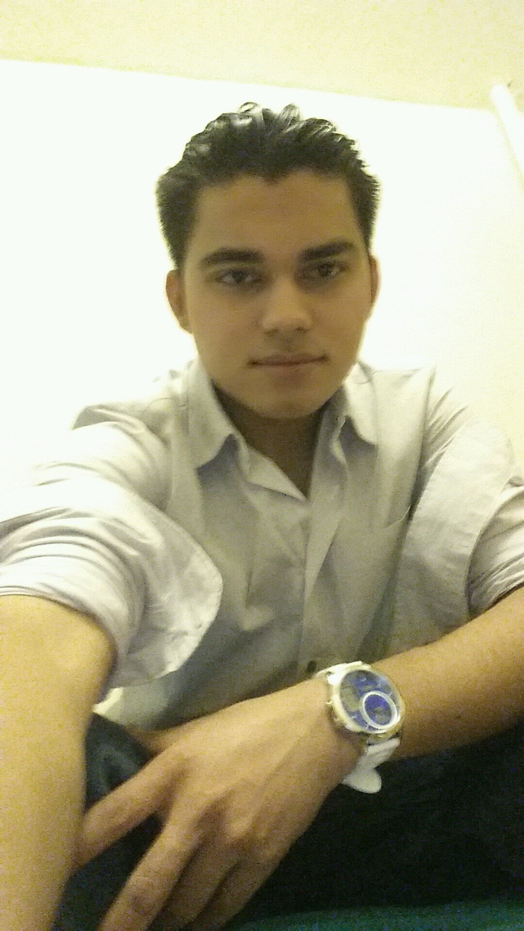 Only god can judge me!