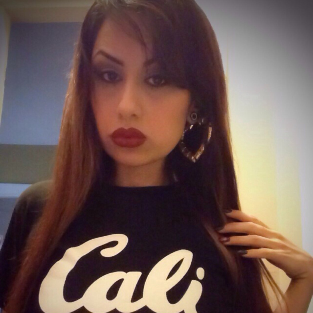 IG:LAgrl4life

 West Side Califas por vida!