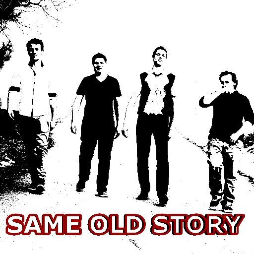 SameOldStory4's profile picture. The Basic Principles of ROCK YOUR LIFE: 1 x Trumpet-Champion + 1 x Guitar-Master + 1 x Bass-King + 1 x Drum-Virtuoso 
= 
SYSTEMATIC NOISE!