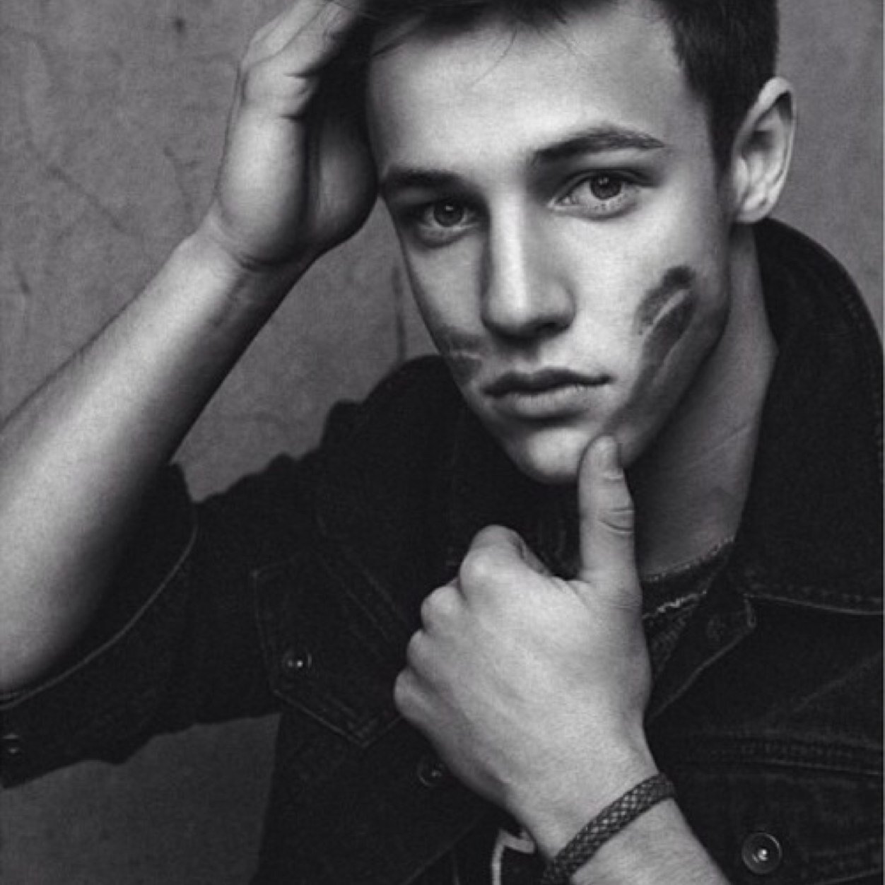 They monsters under our bed, now dance along inside our heads. [RP.]