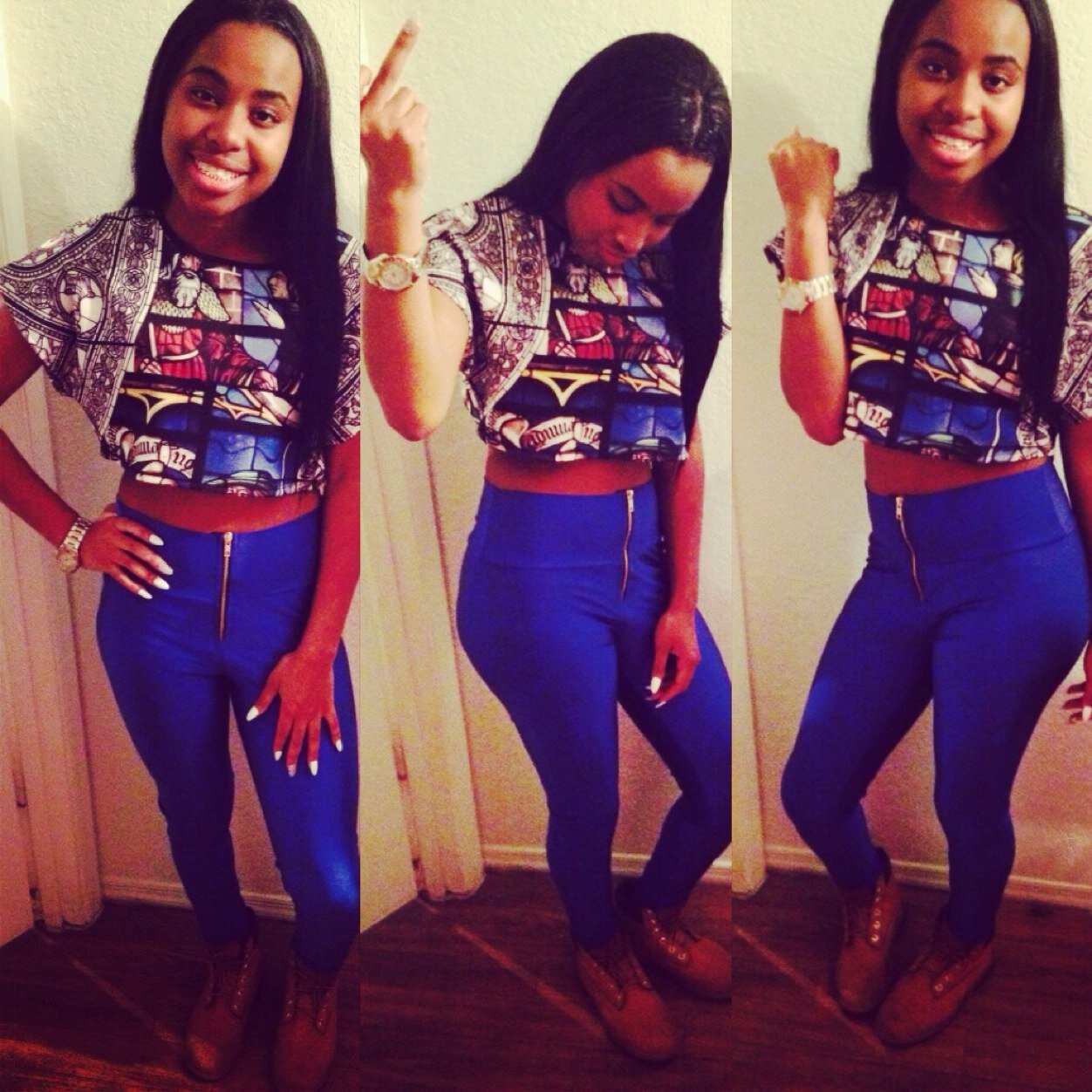 'Babygirl a blessing for every setback theres a major come back so just wait on it