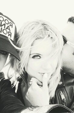 love will tear us apart.