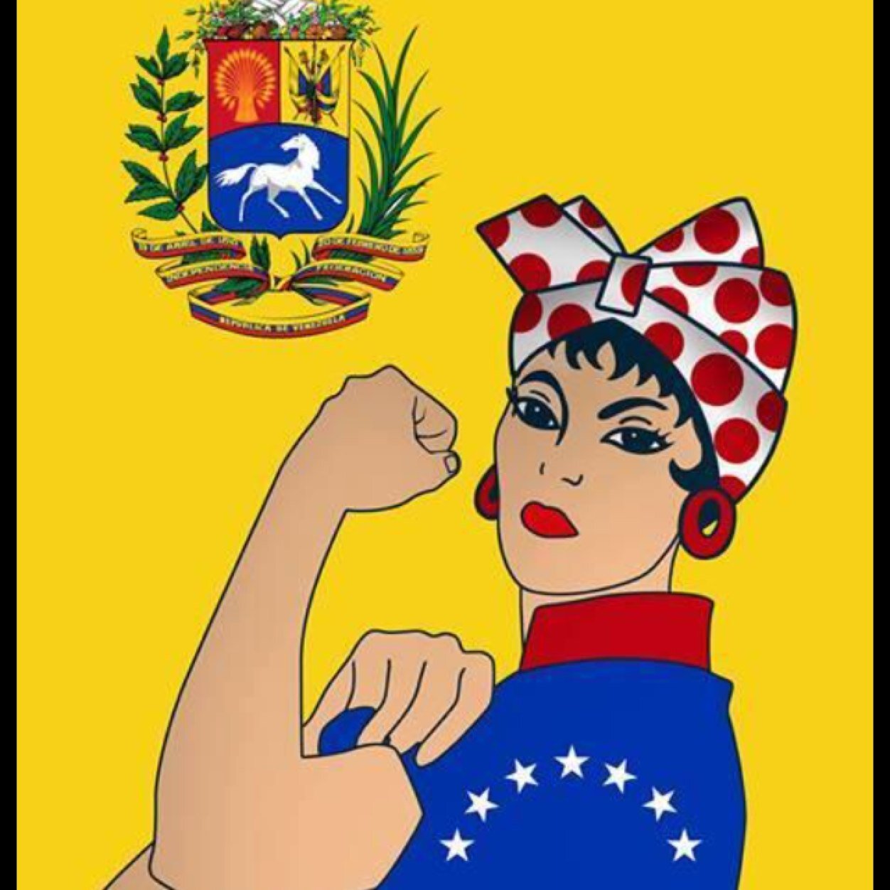 corlasanchez's profile picture. UCVista y Venezolana luchadora con mucho Orgullo! Demócrata al 100%. Venezuela y todo su pueblo merece calidad de vida y educación objetiva y apolítica.